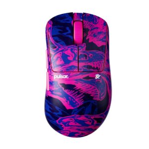 Pulsar Xlite V4 PRX Edition - Chuột không dây 54g 8KHz