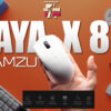 (CHÍNH HÃNG 12th) Chuột không dây siêu nhẹ Lamzu Maya 8KHz và Lamzu Maya X 8KHz chính hãng