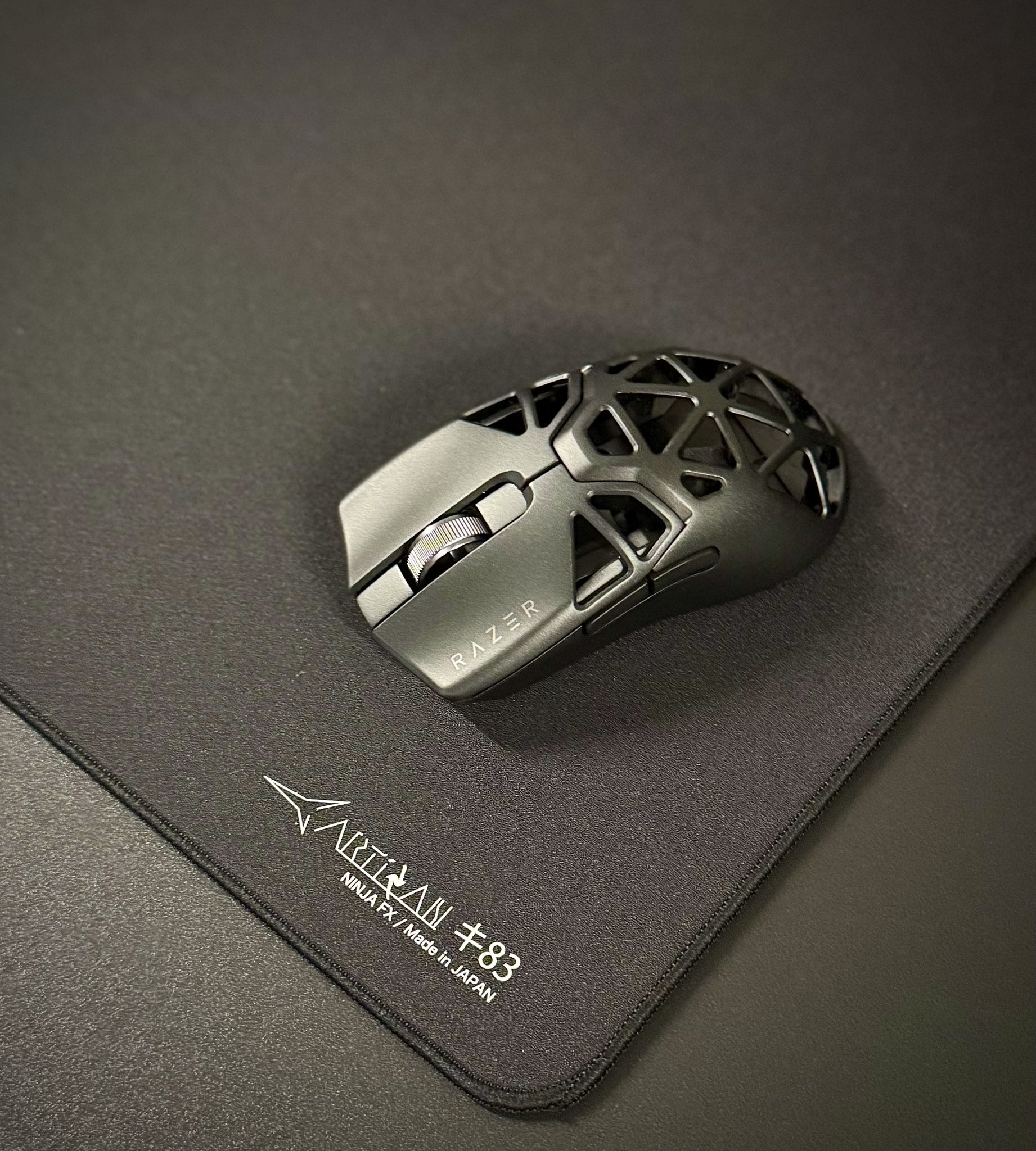 (CHÍNH HÃNG 12th) Chuột không dây siêu nhẹ Lamzu Maya 8KHz và Lamzu Maya X 8KHz chính hãng