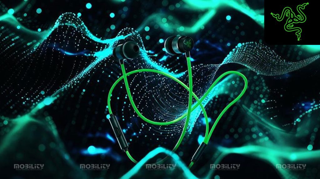 Tai nghe In-ear Razer Hammerhead V3 Wired