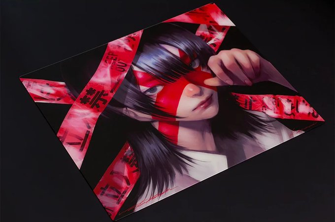 Lót kinh siêu cao cấp Kanami Sai 2 II Limited