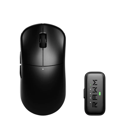 Chuột không dây Gaming RAWM Leviathan V4 Wireless Esports