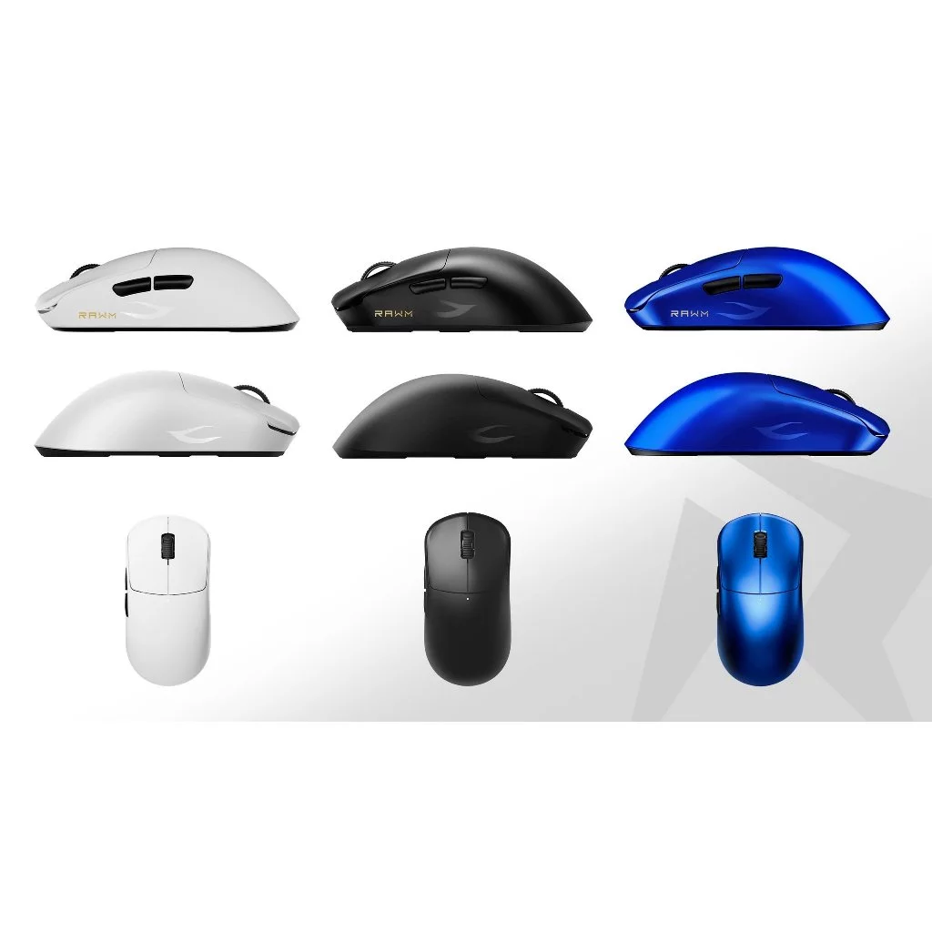 Chuột không dây Gaming RAWM Leviathan V4 Wireless Esports