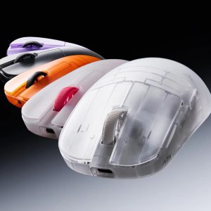 (BH12TH) Chuột Gaming không dây ATK Blazing Sky ZERO - tặng Kèm 8K cho Game Thủ Chuyên Nghiệp