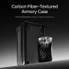 (BH12TH) Chuột gaming không dây ATK Blazing Sky GHOST Hollow Carbon Fiber