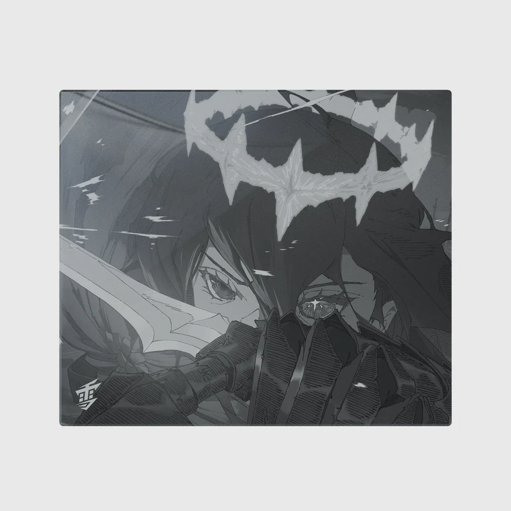 Lót chuột Gaming Abyss Crimson Remains