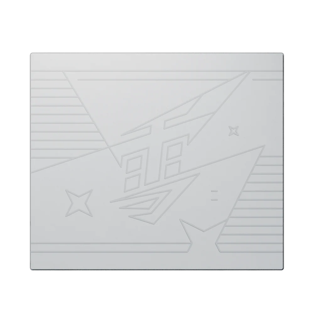 Lót chuột Gaming Abyss Crimson Remains