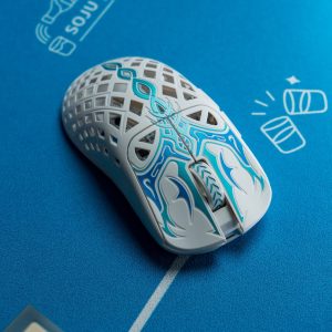 Chuột Gaming không dây WaizOwl Triaina