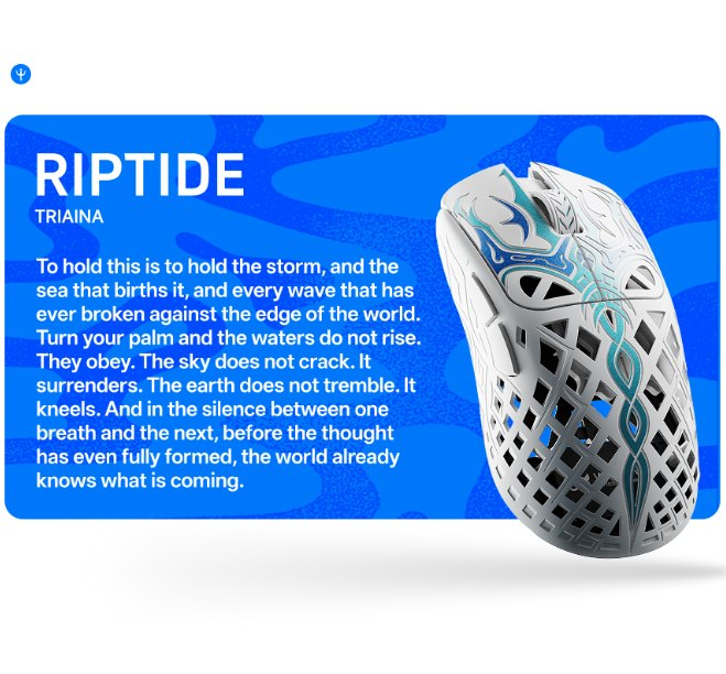 (CHÍNH HÃNG 12th) Chuột không dây siêu nhẹ Lamzu Maya 8KHz và Lamzu Maya X 8KHz chính hãng